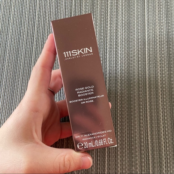 111SKIN rose gold radiance booster - Picture 4 of 5